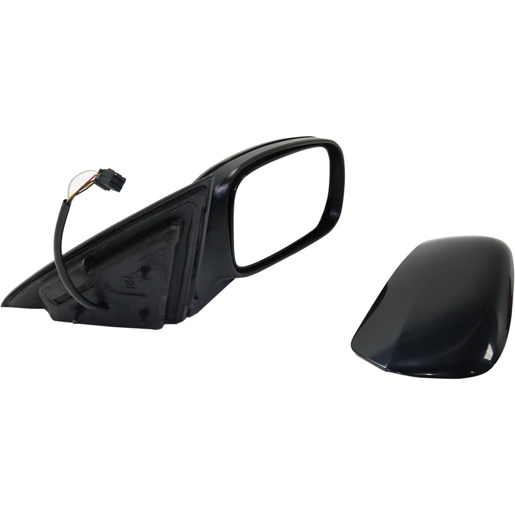 Power Heated Black Mirror Right Passenger Side for Pacifica