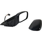 Power Heated Black Mirror Right Passenger Side for Pacifica