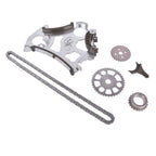 Oil Pump Guide Chain Gear Set for BMW 328 335 525 528 530 X3 X5 X6 (2007–2016)