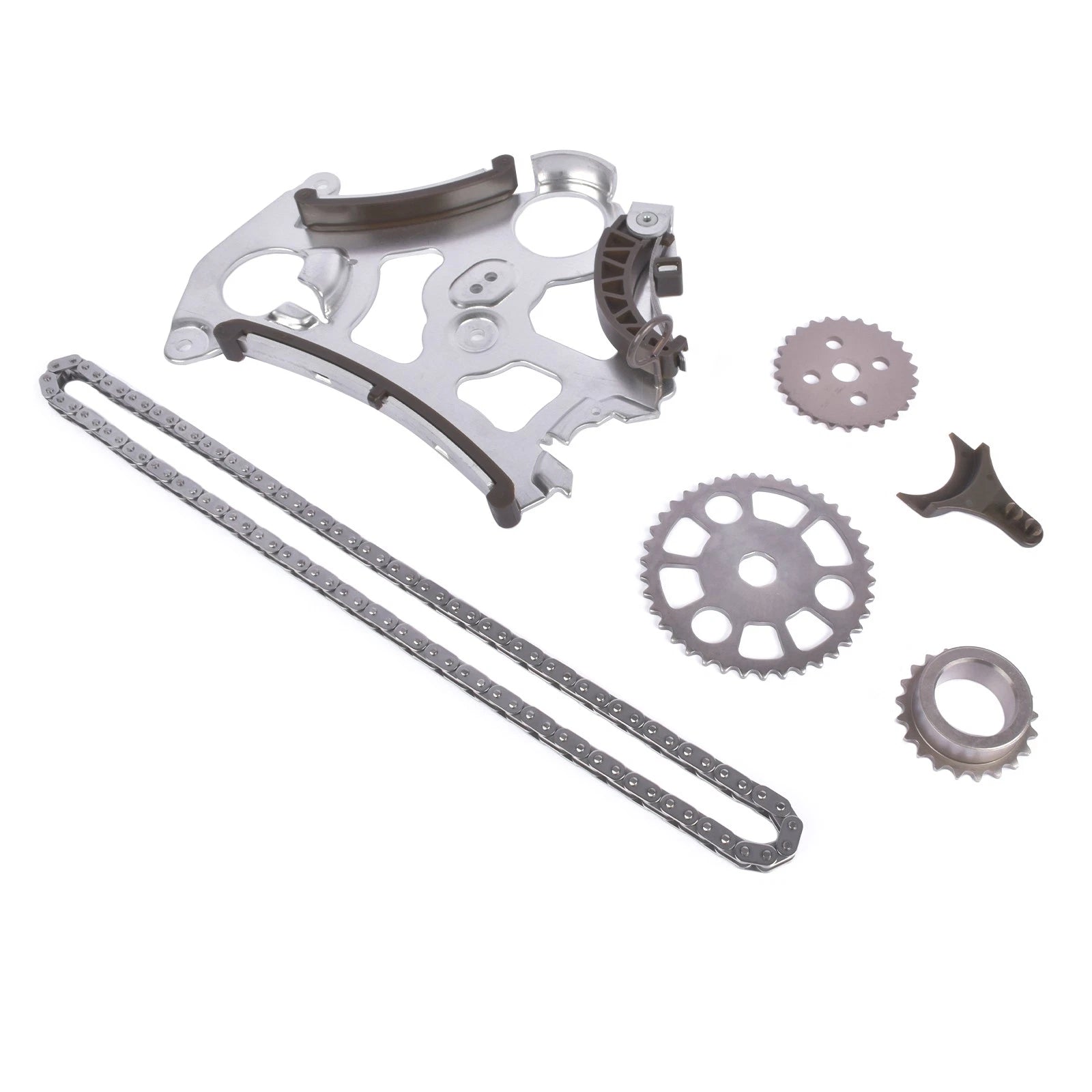 Oil Pump Guide Chain Gear Set for BMW 328 335 525 528 530 X3 X5 X6 (2007–2016)