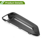 1pc Fog Light Grill for Honda Accord (2018–2020) No. 71107TVEH10