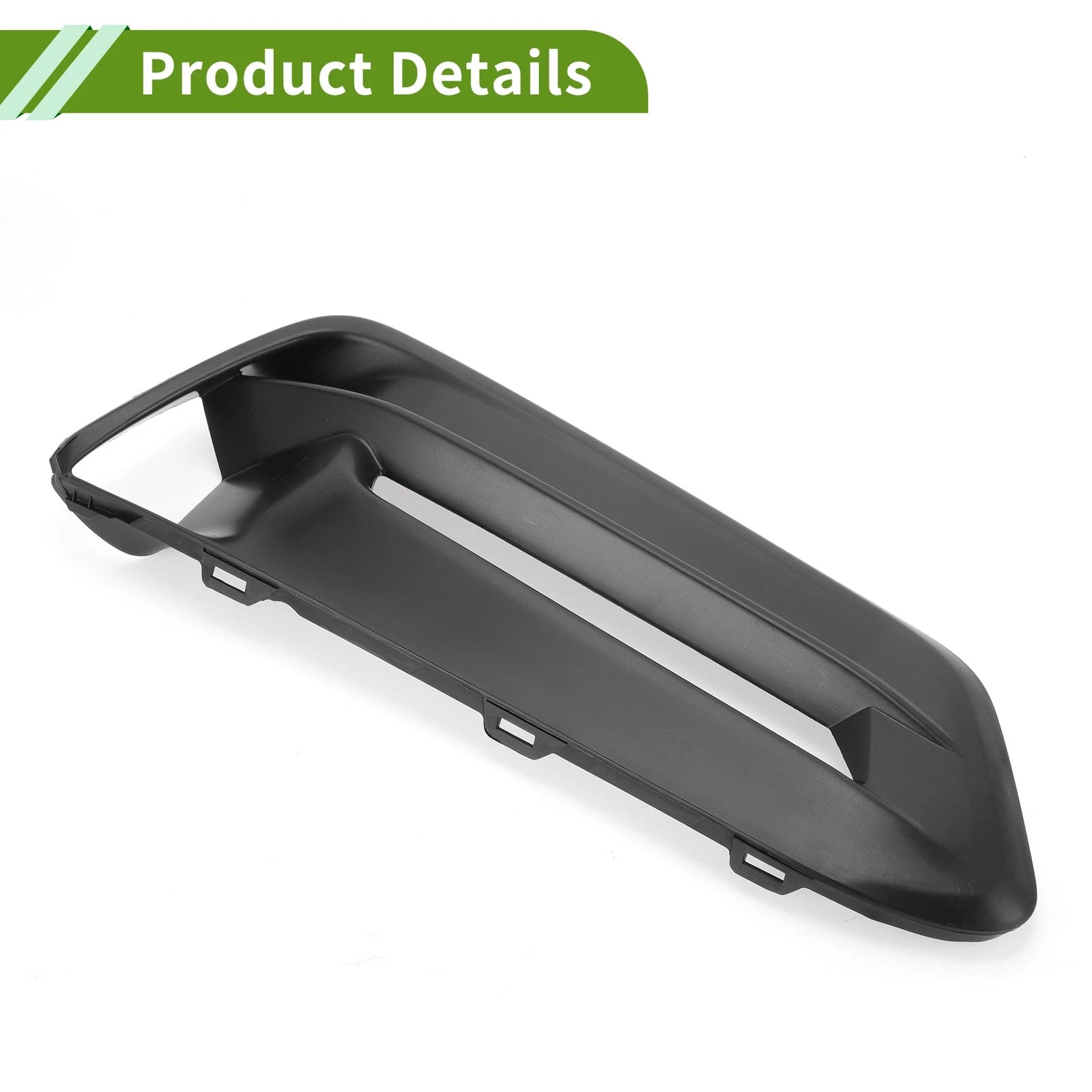 1pc Fog Light Grill for Honda Accord (2018–2020) No. 71107TVEH10