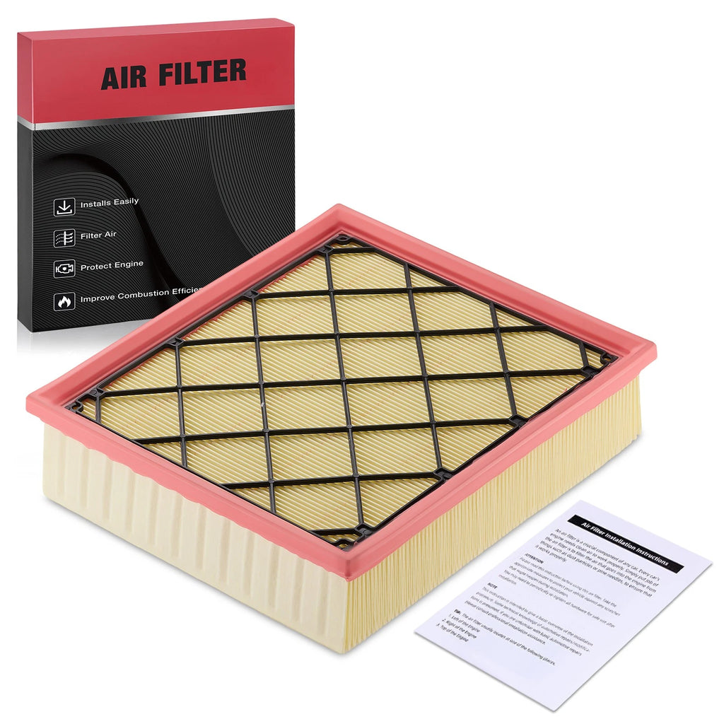 Engine Air Filter for Volvo V60 XC60 S60 CC (2015–2016) 2.5L