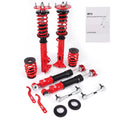 Coilovers Shocks Struts Assembly For BMW Z3 (E36) Coupe & Roadster 1996-2002