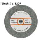 Polishing Wheel Pad for Metal Wood Plastic (3600 RPM)