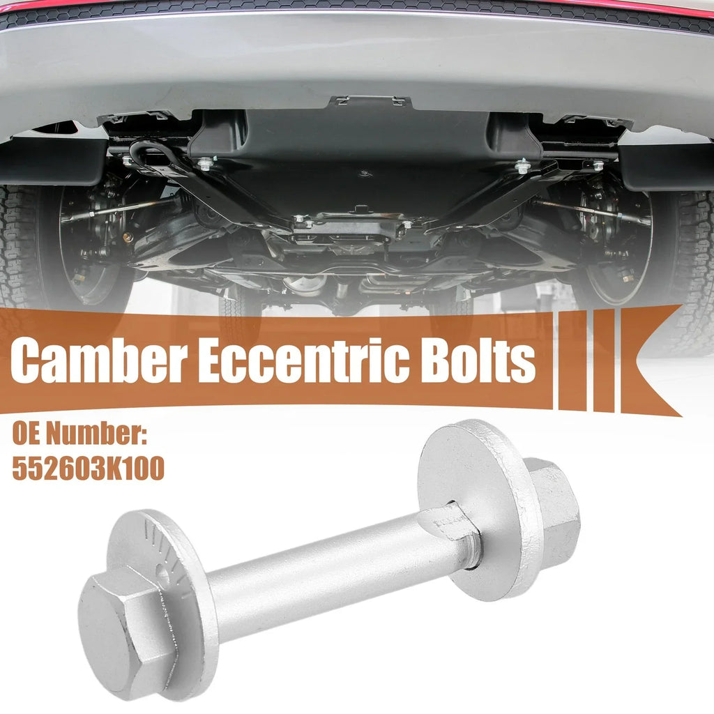 Auto Camber Eccentric Bolts for Hyundai Azera 2006-2011 - 1 Set