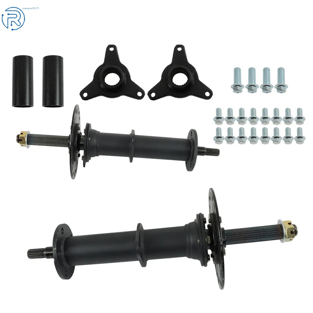 Rear Axle Kit for Go Kart ATV UTV Golf Cart (40")