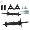 Rear Axle Kit for Go Kart ATV UTV Golf Cart (40")