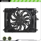 Radiator Cooling Fan 68453302AA for Jeep Compass (2023–2024)