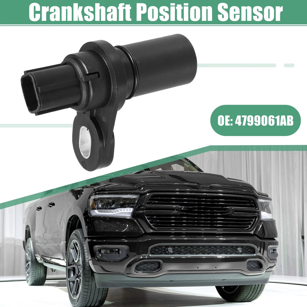 Crankshaft Position Sensor 4799061AB for Dodge Ram 3500 (2003–2010)