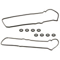 Set of 2 Engine Valve Cover Gaskets & Spark Plug Tube Seals for Lexus Toyota