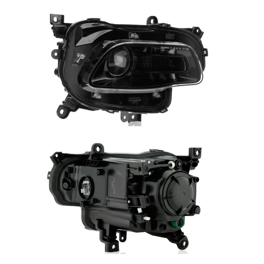 HID Xenon Headlight for Jeep Cherokee (2014–2018) Right Passenger Side