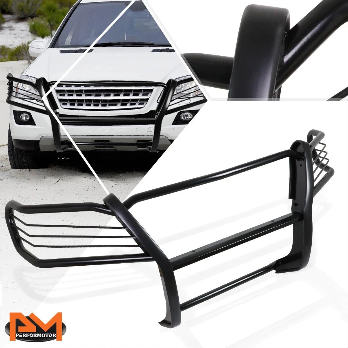 Tow Hook License Plate Mounting Bracket for Chevy Spark (2013–2015)