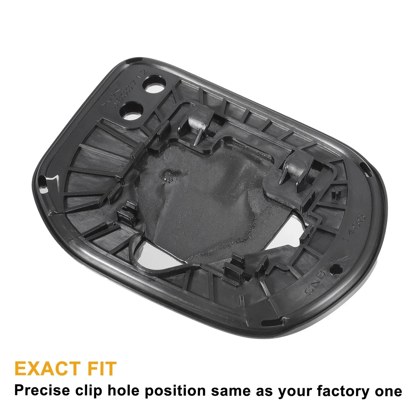 Driver Side Mirror Glass Replacement for Honda Civic 2006-2011