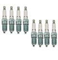 Set of 8 NGK 3951 V-Power Spark Plugs for (Made in Japan)