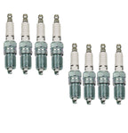Set of 8 NGK 3951 V-Power Spark Plugs for (Made in Japan)