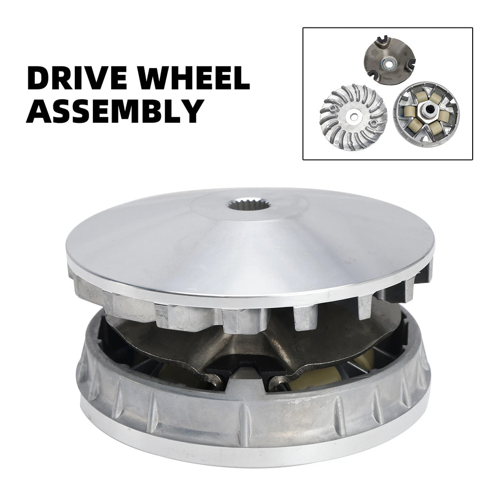 Front Complete Variator Set Ag-923506 923506 for TGB ATV Blade 250 325