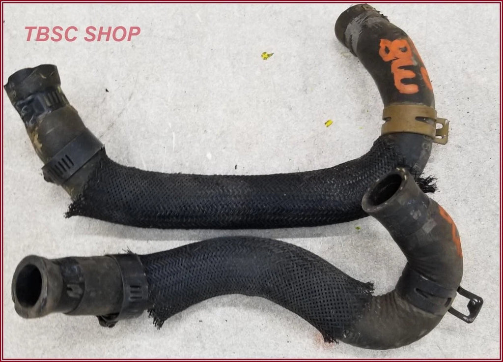 Heater Core Coolant Line Set for Lincoln Mark VIII (1993–1996) 4.6L
