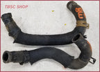 Heater Core Coolant Line Set for Lincoln Mark VIII (1993–1996) 4.6L