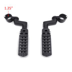 Racing Dominator CNC Footpeg Clamp for Harley Street 500 750 Road King (2014–2023)