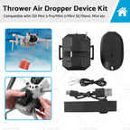 Payload Delivery Thrower for DJI Mini 3 Pro (2023)