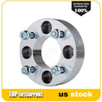 2X 1.5 Inch Wheel Spacers for Honda Yamaha Suzuki Can-Am 4x110
