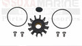 Impeller & Cover O-ring Screws Kit for Yanmar 3JH 4JH (129670-42610)