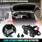 Rear Liftgate Door Lock Actuator Motor for Nissan Titan (2004–2012) No. 90500ZJ00A