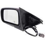 Driver Left Side Heated Mirror for Mercury Grand Marquis Crown Victoria