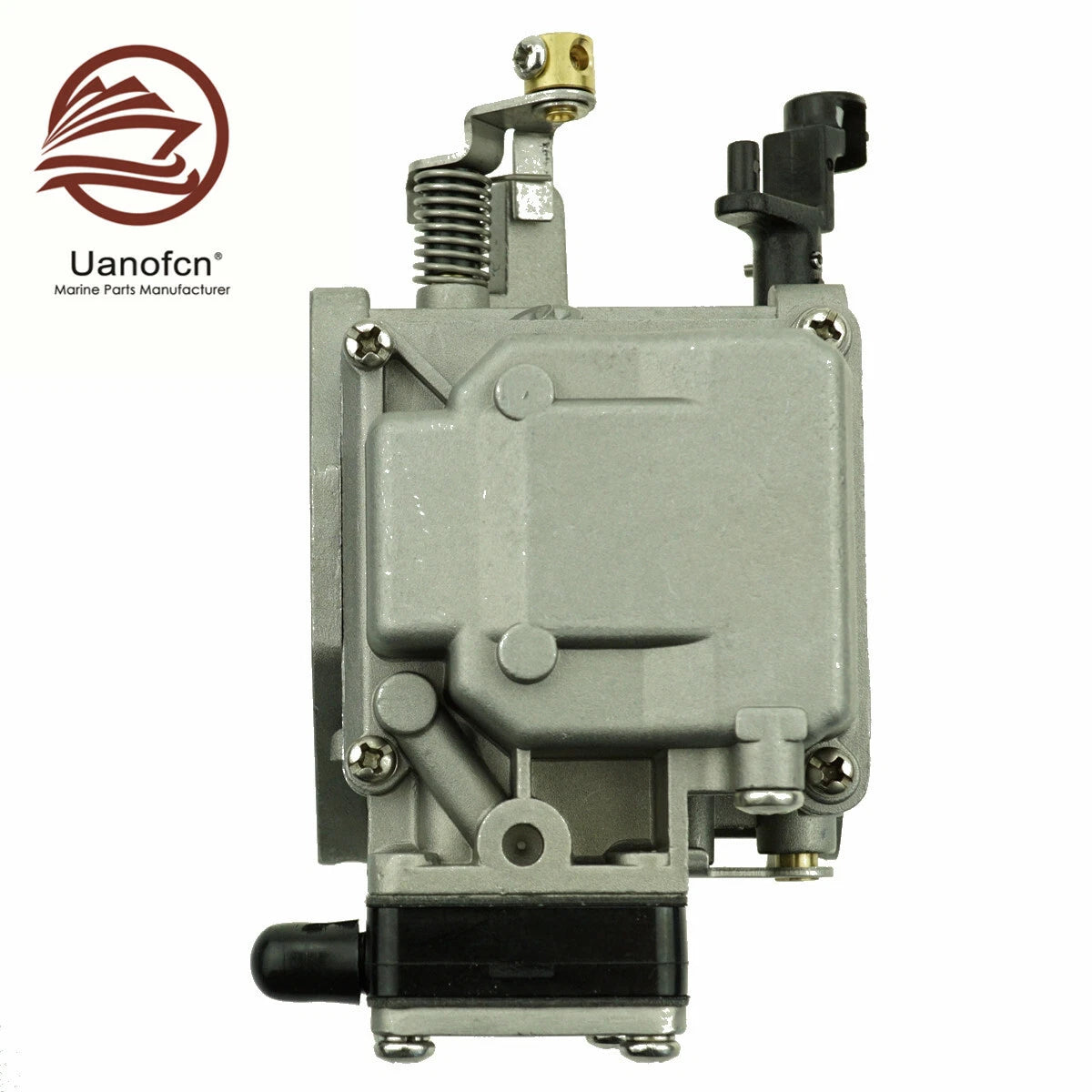 Outboard Carburetor 63V-14301-00 for Yamaha 15HP (1990–1999)