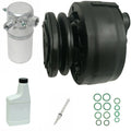 A C Compressor Kit Replacement for Holden Captiva CG (2007–2017)