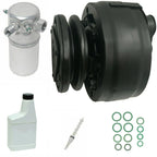 A C Compressor Kit Replacement for Holden Captiva CG (2007–2017)