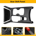 Carbon Fiber Gear Shift Panel Cover for Honda Accord (2018)
