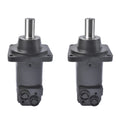 2X Hydraulic Orbital Motor for Make Model (YYYY–YYYY)