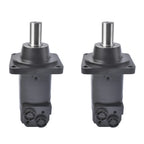 2X Hydraulic Orbital Motor for Make Model (YYYY–YYYY)