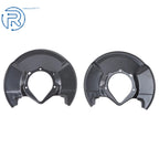 Set of 2 Brake Dust Shields for Honda Civic (2006–2011) 45255SNAA00