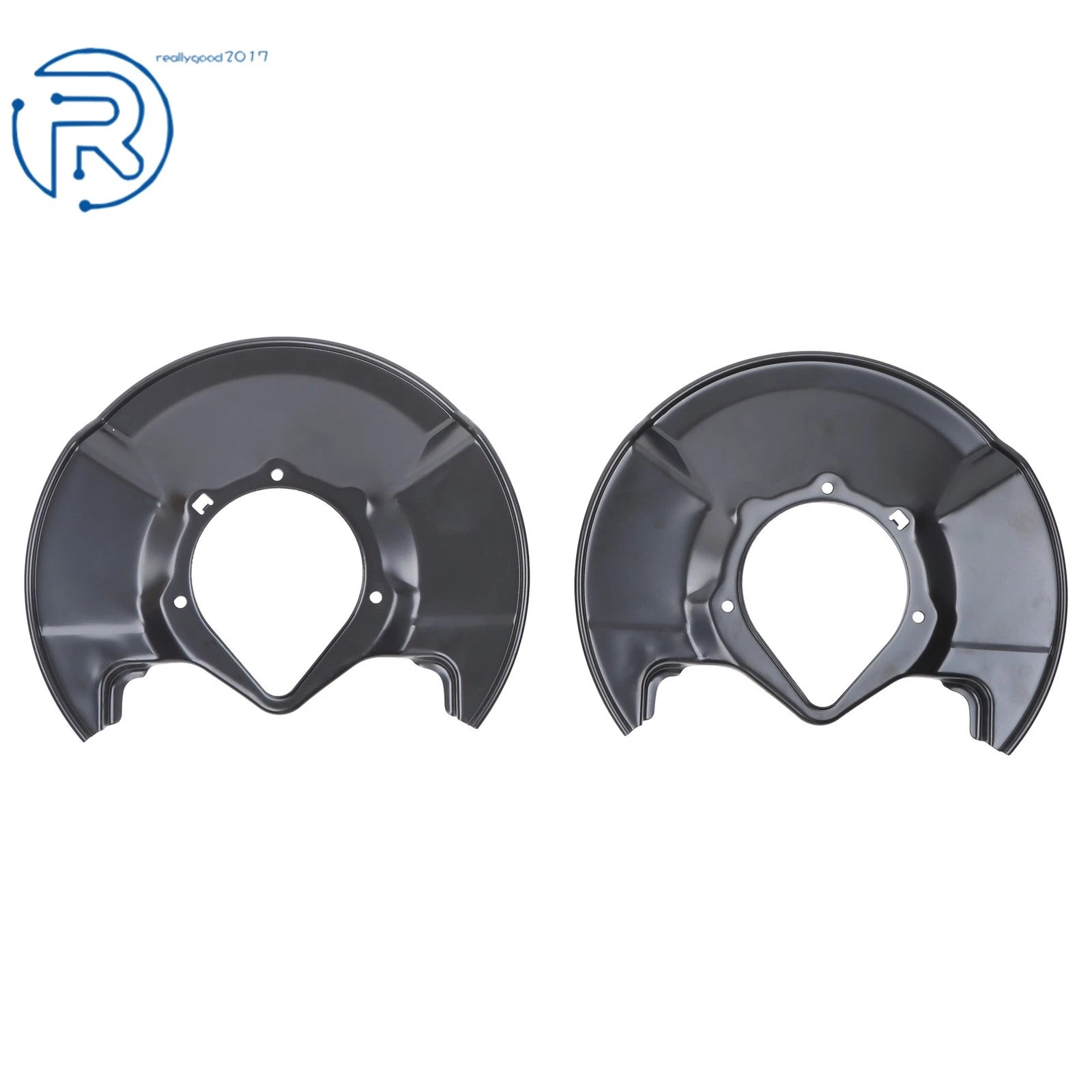 Set of 2 Brake Dust Shields for Honda Civic (2006–2011) 45255SNAA00