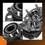 Rear LH RH Wheel Hub & Bearing for Acura MDX (2017–2020) 512629