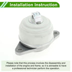 Engine Motor Mount for Mercedes Benz W221 (2005–2013) 4.7T A/MT
