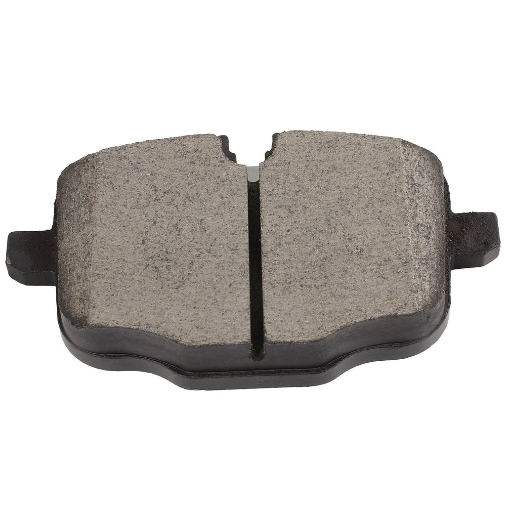 Rear Performance Ceramic Brake Pads for BMW 650i xDrive Gran Coupe (2013–2019)