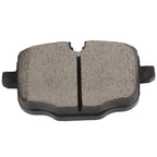 Rear Performance Ceramic Brake Pads for BMW 650i xDrive Gran Coupe (2013–2019)