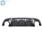 Rear Bumper Lip Spoiler Diffuser for Q50 (2014-2017)