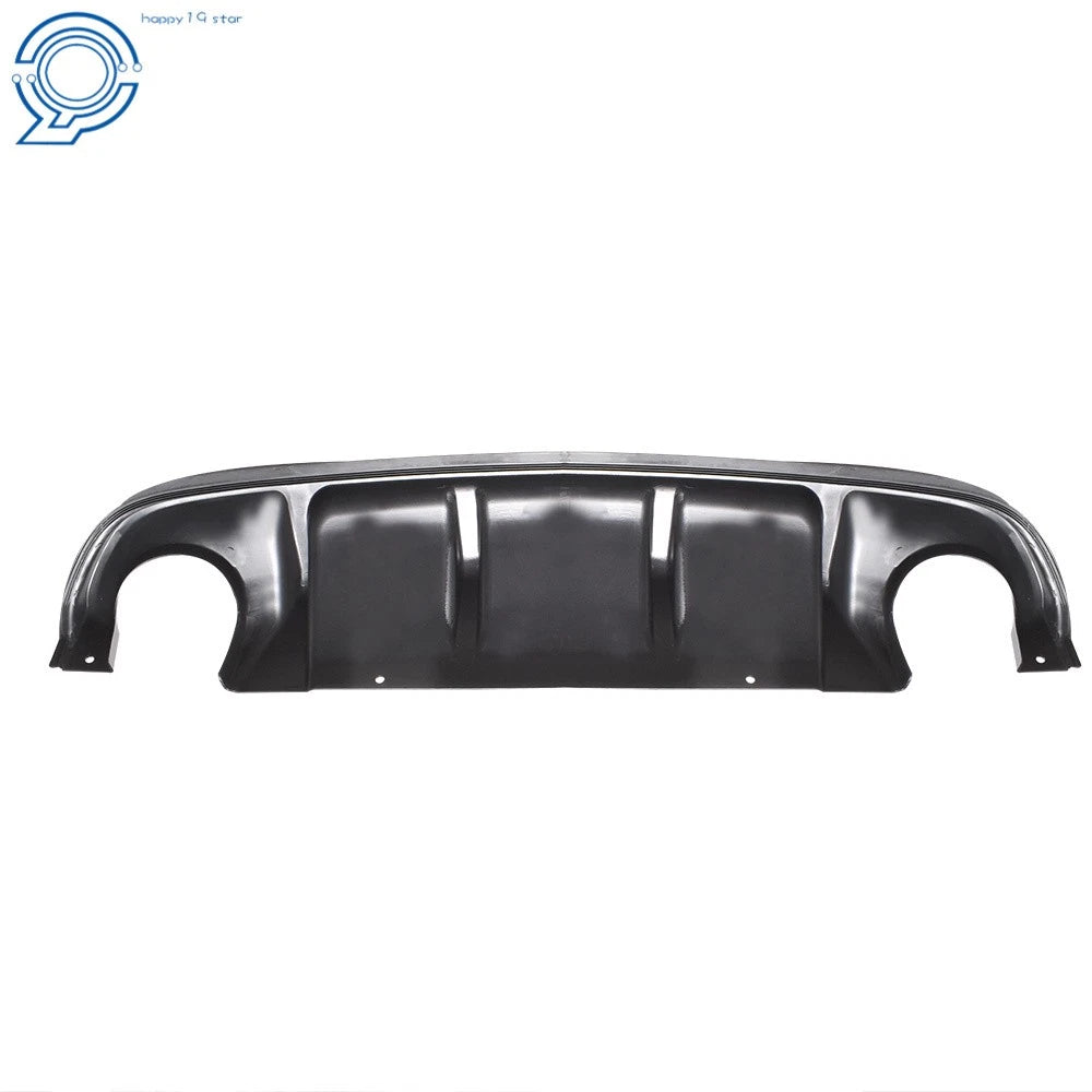 Rear Bumper Lip Spoiler Diffuser for Q50 (2014-2017)