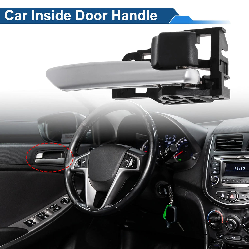 Front Driver Side Interior Door Handle for Toyota Rav4 (2019–2022) No. 6920506170C0
