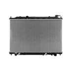 Replacement Plastic Aluminum Radiator for Toyota Hilux (2005–2015)