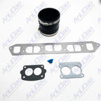 Exhaust Rebuild Repair Kit for MerCruiser 120 Sterndrive (44348001, 96429, 807982)