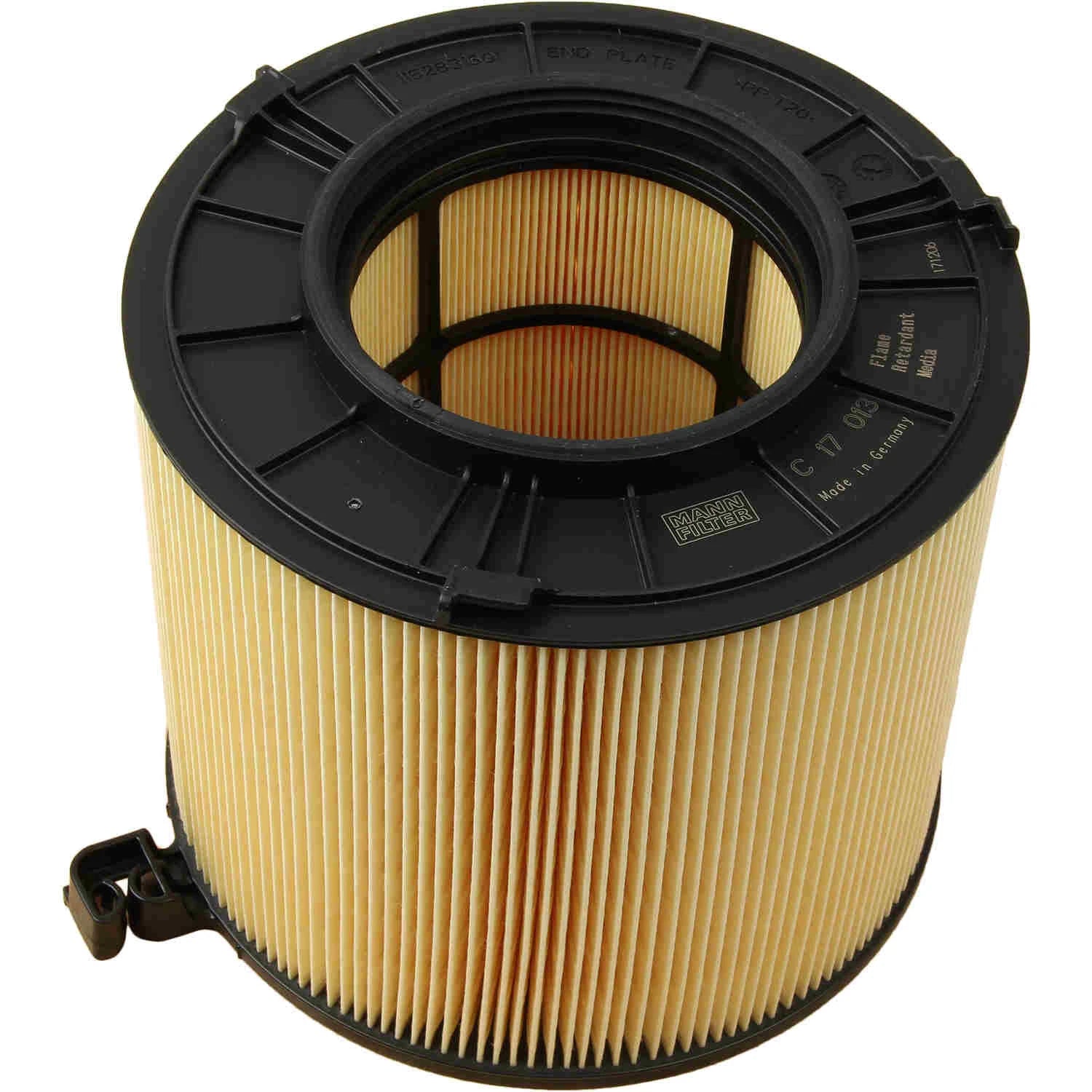 Mann-Filter Engine Air Filter for Audi A4 C (2017–2018)