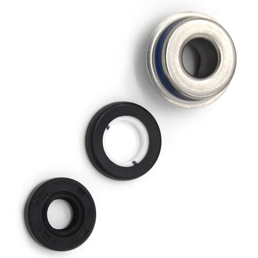 Water Pump Seal for Suzuki UC125 UH125 Burgman UX125 AN250 AN650 (2000–2023)