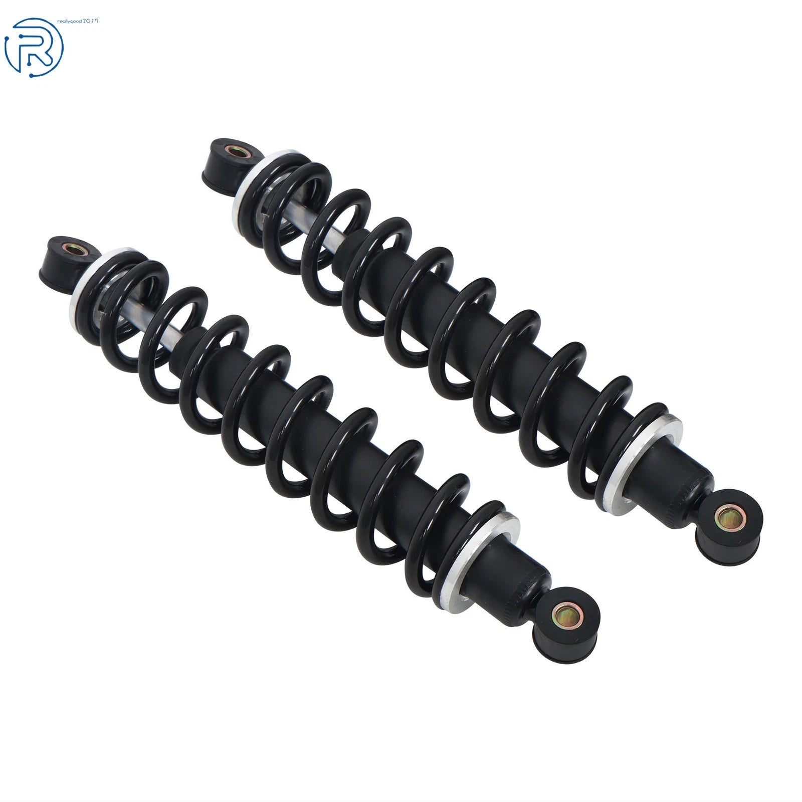 2X Front Shock Absorbers for John Deere 4x2 