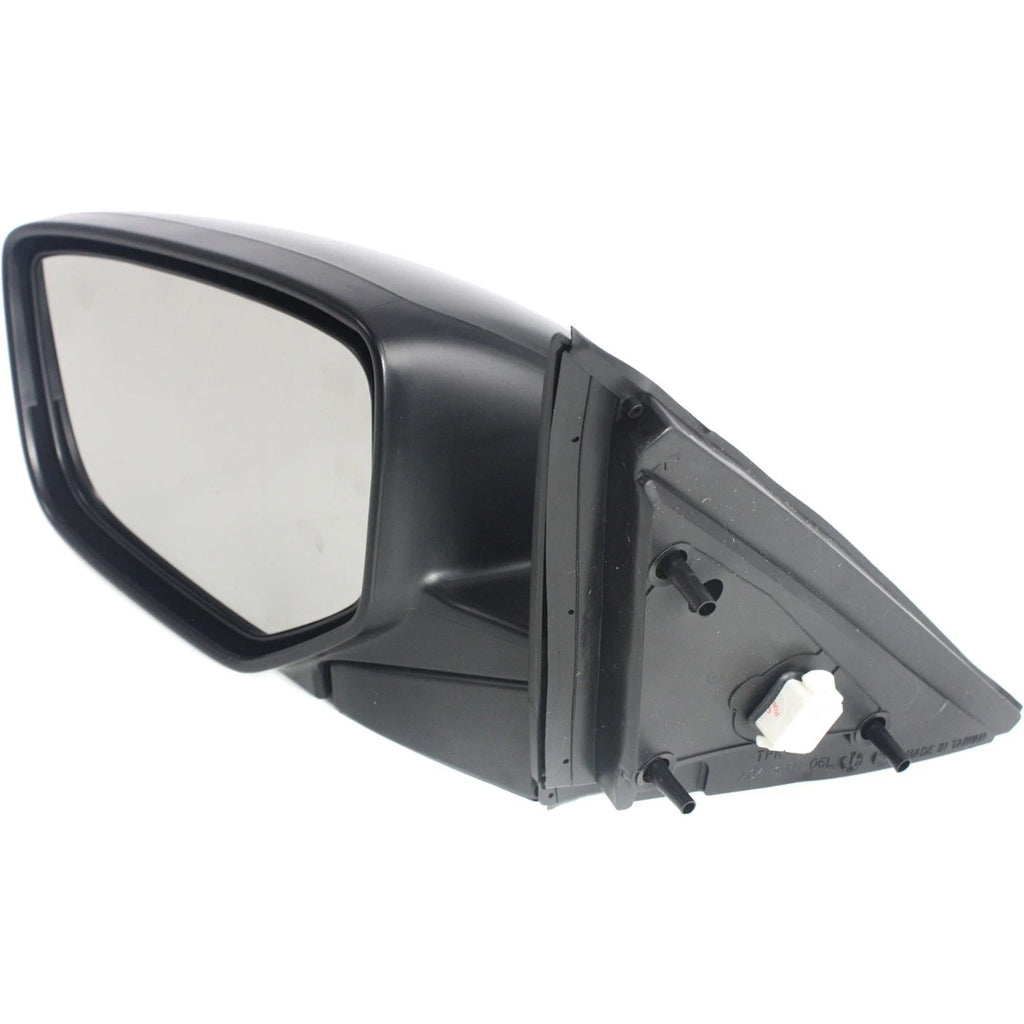 Driver Side Power Mirror for Honda Accord Sedan (2008–2012)